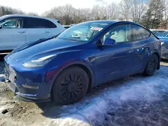 5YJYGDEF7LF037846 2020 TESLA MODEL Y