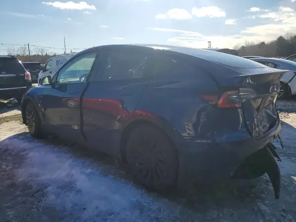 5YJYGDEF7LF037846 2020 TESLA MODEL Y - Image 2