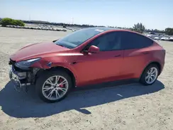 5YJYGDEF7LF039029 2020 TESLA MODEL Y