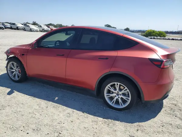 5YJYGDEF7LF039029 2020 TESLA MODEL Y - Image 2