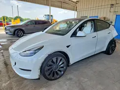 5YJYGDEF7LF040780 2020 TESLA MODEL Y