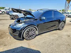 5YJYGDEF7LF049673 2020 TESLA MODEL Y