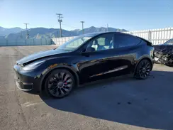5YJYGDEF7LF049852 2020 TESLA MODEL Y