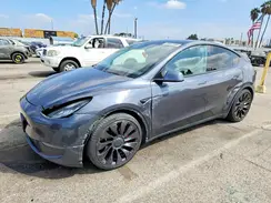 5YJYGDEF7LF051732 2020 TESLA MODEL Y