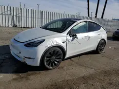 5YJYGDEF7LF057305 2020 TESLA MODEL Y
