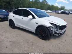 5YJYGDEF7MF075529 2021 TESLA MODEL Y