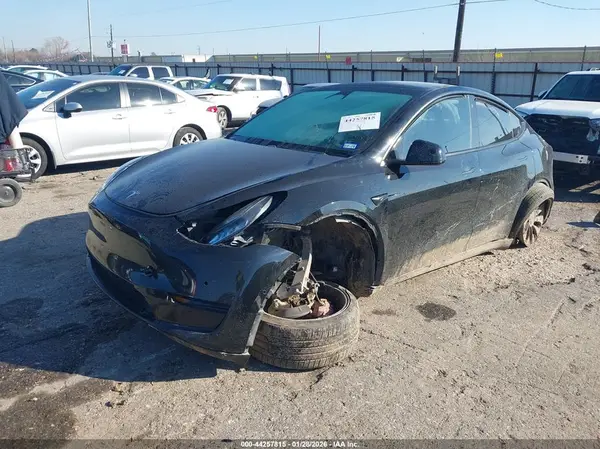 5YJYGDEF7MF081914 2021 TESLA MODEL Y - Image 2