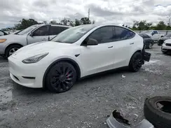 5YJYGDEF7MF089057 2021 TESLA MODEL Y