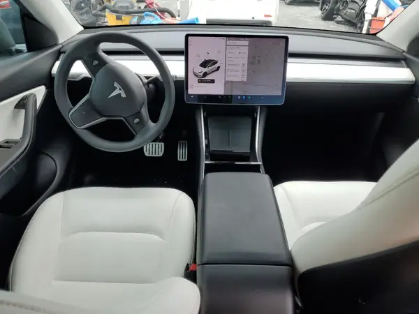 5YJYGDEF7MF089057 2021 TESLA MODEL Y - Image 8