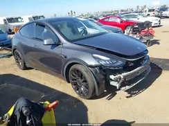5YJYGDEF7MF092007 2021 TESLA MODEL Y