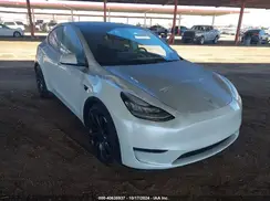 5YJYGDEF7MF098583 2021 TESLA MODEL Y
