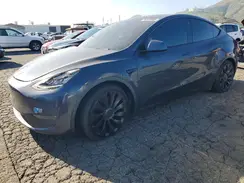5YJYGDEF7MF098812 2021 TESLA MODEL Y