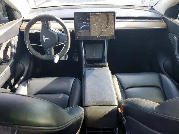 5YJYGDEF7MF098812 2021 TESLA MODEL Y - Image 8