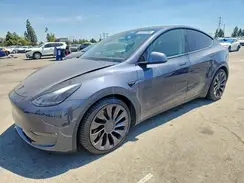 5YJYGDEF7MF124616 2021 TESLA MODEL Y
