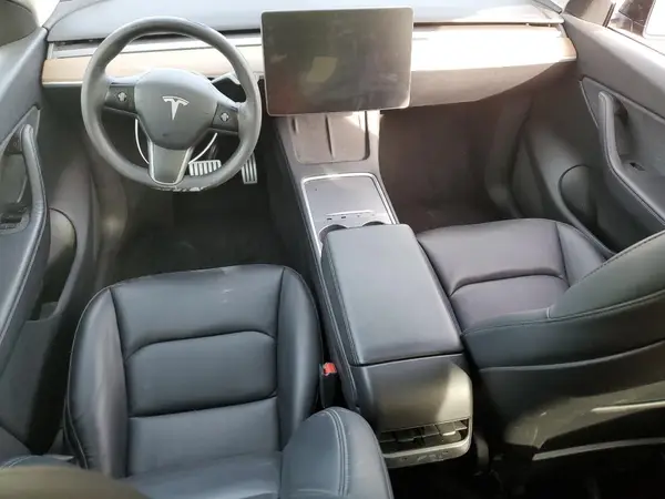 5YJYGDEF7MF134112 2021 TESLA MODEL Y - Image 8
