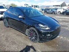 5YJYGDEF7MF151301 2021 TESLA MODEL Y