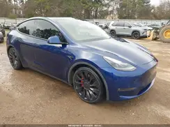 5YJYGDEF7MF151413 2021 TESLA MODEL Y