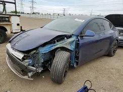 5YJYGDEF7MF194987 2021 TESLA MODEL Y