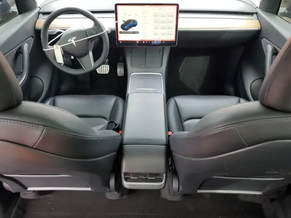 5YJYGDEF7MF194987 2021 TESLA MODEL Y - Image 8