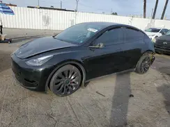 5YJYGDEF7MF197162 2021 TESLA MODEL Y