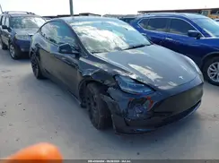 5YJYGDEF7MF197324 2021 TESLA MODEL Y