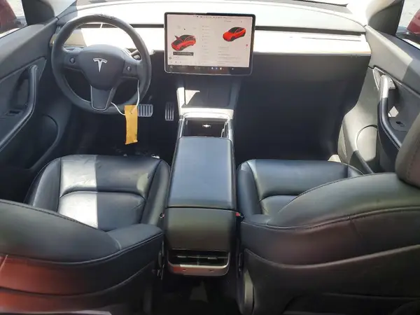 5YJYGDEF7MF197484 2021 TESLA MODEL Y - Image 8