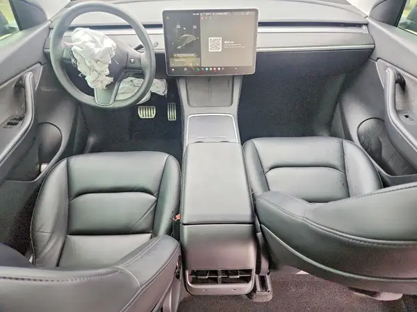 5YJYGDEF7MF202067 2021 TESLA MODEL Y - Image 8