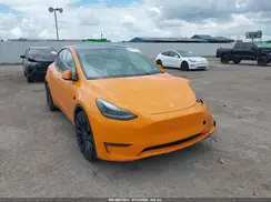 5YJYGDEF7MF211626 2021 TESLA MODEL Y