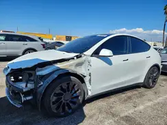 5YJYGDEF7MF211822 2021 TESLA MODEL Y