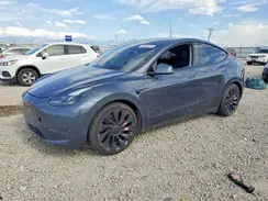 5YJYGDEF7MF215756 2021 TESLA MODEL Y