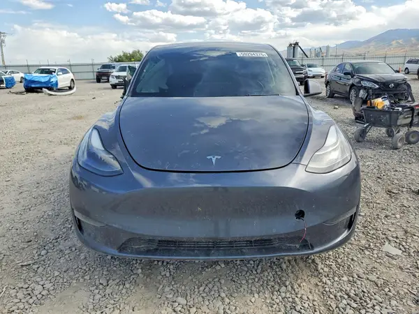 2021 TESLA MODEL Y COPART lot 59294376 auction photo 5