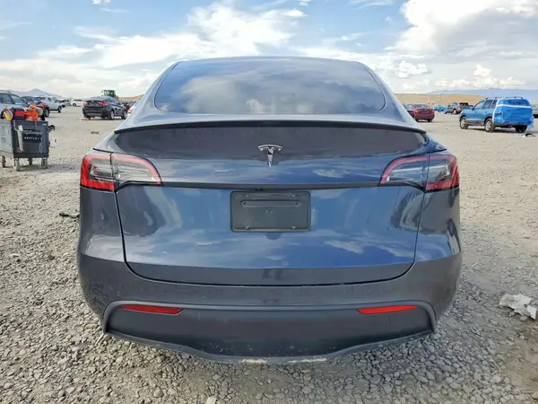 2021 TESLA MODEL Y COPART lot 59294376 auction photo 6
