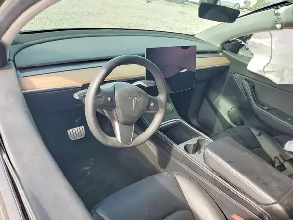 5YJYGDEF7MF215756 2021 TESLA MODEL Y - Image 8