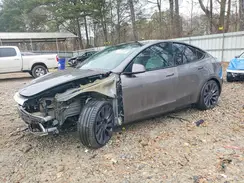 5YJYGDEF7MF239779 2021 TESLA MODEL Y