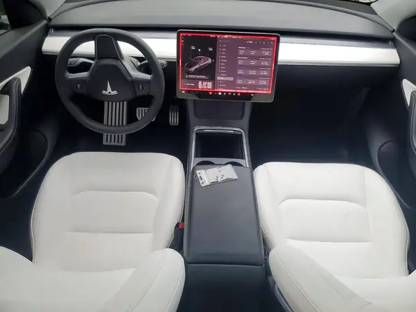 5YJYGDEF7MF239779 2021 TESLA MODEL Y - Image 8
