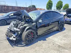 5YJYGDEF7MF243539 2021 TESLA MODEL Y