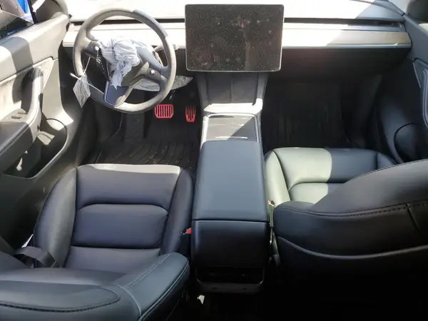 5YJYGDEF7MF244111 2021 TESLA MODEL Y - Image 8