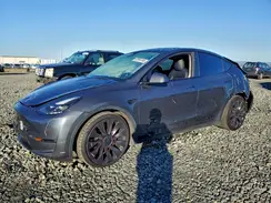 5YJYGDEF7MF245145 2021 TESLA MODEL Y