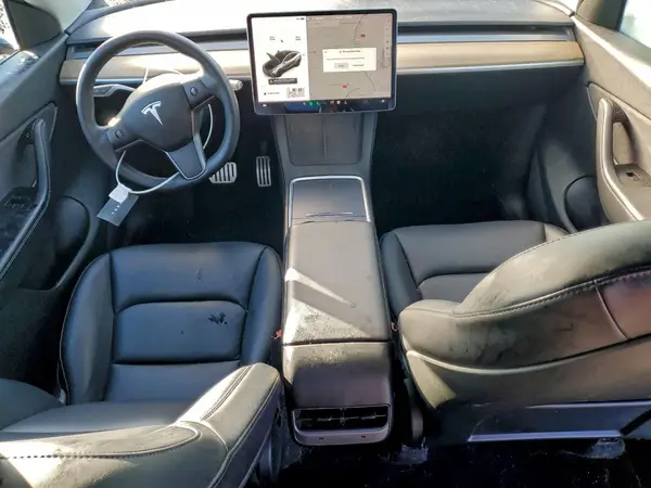 5YJYGDEF7MF245145 2021 TESLA MODEL Y - Image 8