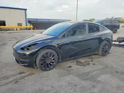5YJYGDEF7MF249034 2021 TESLA MODEL Y