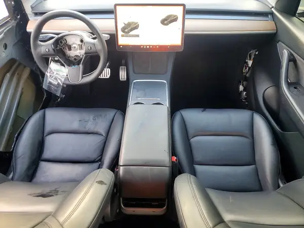 5YJYGDEF7MF249034 2021 TESLA MODEL Y - Image 8