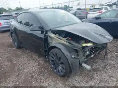 5YJYGDEF7MF250183 2021 TESLA MODEL Y