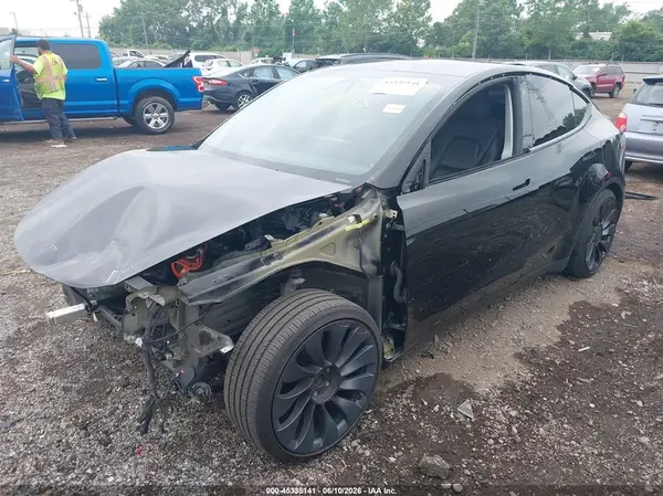 5YJYGDEF7MF250183 2021 TESLA MODEL Y - Image 2