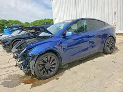 5YJYGDEF7MF252192 2021 TESLA MODEL Y