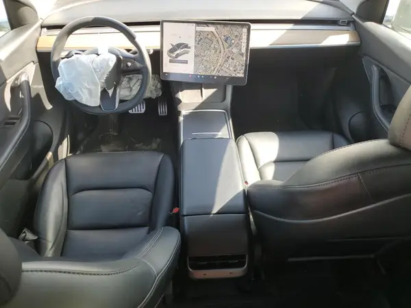 5YJYGDEF7MF252788 2021 TESLA MODEL Y - Image 8