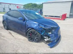 5YJYGDEF7MF256758 2021 TESLA MODEL Y