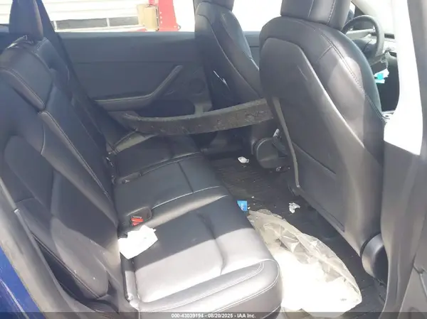 5YJYGDEF7MF256758 2021 TESLA MODEL Y - Image 8