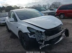 5YJYGDEF7MF257201 2021 TESLA MODEL Y