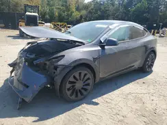 5YJYGDEF7MF261099 2021 TESLA MODEL Y