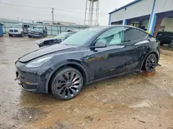 5YJYGDEF7MF264021 2021 TESLA MODEL Y